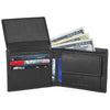 DIEGO RFID Protected Leather Wallet for Men