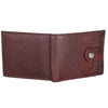 HENRIK RFID Protected Leather Wallet  for Men