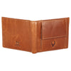 ATLAS RFID Protected Leather Wallet for Men