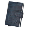 ARNOLD RFID Protected Leather Card Holder for Men