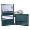 KINGSTON RFID Protected Leather Wallet  for Men