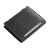 DANIEL RFID Protected Leather Wallet for Men