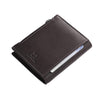 DANIEL RFID Protected Leather Wallet for Men