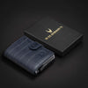 ARNOLD RFID Protected Leather Card Holder for Men