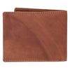 DEXTER RFID Protected Leather Wallet for Men