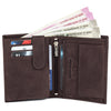 WINSTON RFID Protected Leather Wallet for Men