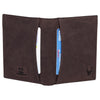 WINSTON RFID Protected Leather Wallet for Men