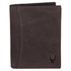 WINSTON RFID Protected Leather Wallet for Men