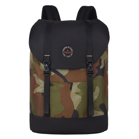 BELFAST Travel Backpack for Men & Women