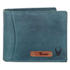 DENVER Personalized Leather Wallet  for Men