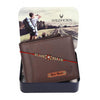 DENVER Personalized Leather Wallet  for Men