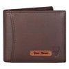 DENVER Personalized Leather Wallet  for Men