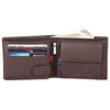 DENVER Personalized Leather Wallet  for Men