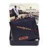 DENVER Personalized Leather Wallet  for Men