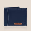 DENVER Personalized Leather Wallet  for Men