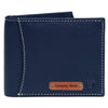 DENVER Personalized Leather Wallet  for Men