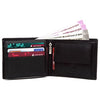 DENVER Personalized Leather Wallet  for Men