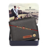 DENVER Personalized Leather Wallet  for Men