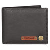 DENVER Personalized Leather Wallet  for Men