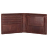 DENVER Personalized Leather Wallet  for Men