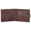 DENVER Personalized Leather Wallet  for Men