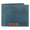 DENVER Personalized Leather Wallet  for Men