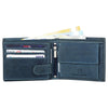 DENVER Personalized Leather Wallet  for Men