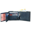 DENVER Personalized Leather Wallet  for Men