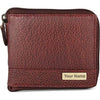 DENVER Personalized Leather Wallet  for Men