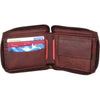 DENVER Personalized Leather Wallet  for Men