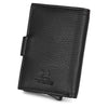 DENVER Personalized Leather Wallet  for Men