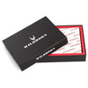 DENVER Personalized Leather Wallet  for Men