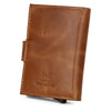 DENVER Personalized Leather Wallet  for Men