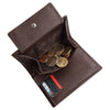 WINSTON RFID Protected Leather Wallet for Men