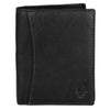 WINSTON RFID Protected Leather Wallet for Men