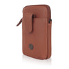 WILDHORN Leather Phone Holster for Mobile I Leather Cell Phone Pouch Holder Carrying Case