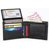 SCOTTSDALE Leather Wallet, Keychain & Pen Gift Hamper for Men