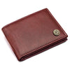 SCOTTSDALE Leather Wallet, Keychain & Pen Gift Hamper for Men