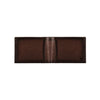 COSTA MESSA Leather Wallet, Keychain & Pen Gift Hamper for Men