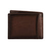 COSTA MESSA Leather Wallet, Keychain & Pen Gift Hamper for Men