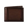 COSTA MESSA Leather Wallet, Keychain & Pen Gift Hamper for Men