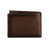 COSTA MESSA Leather Wallet, Keychain & Pen Gift Hamper for Men