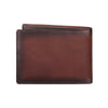 COSTA MESSA Leather Wallet, Keychain & Pen Gift Hamper for Men