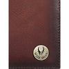 COSTA MESSA Leather Wallet, Keychain & Pen Gift Hamper for Men