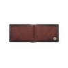 COSTA MESSA Leather Wallet, Keychain & Pen Gift Hamper for Men