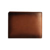 COSTA MESSA Leather Wallet, Keychain & Pen Gift Hamper for Men