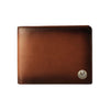 COSTA MESSA Leather Wallet, Keychain & Pen Gift Hamper for Men