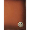 COSTA MESSA Leather Wallet, Keychain & Pen Gift Hamper for Men