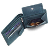 MACON Leather Wallet & Pen Gift Hamper for Men