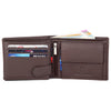 MACON Leather Wallet & Pen Gift Hamper for Men